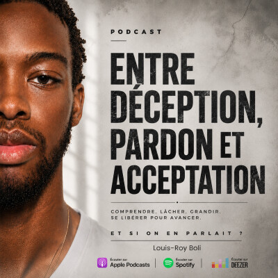 Entre pardon, déception et acceptation cover