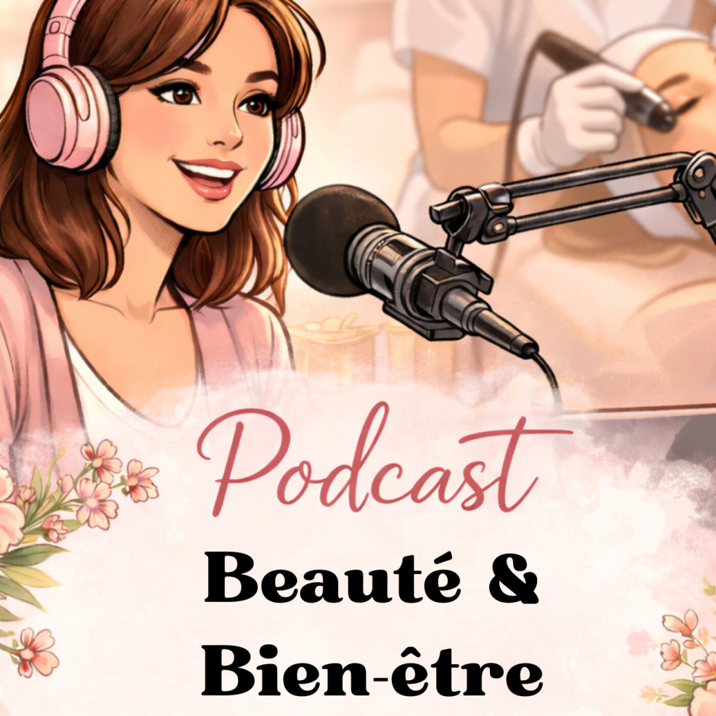 Beauté & Bien-Être : paroles d’une esthéticienne experte depuis 20 années cover art