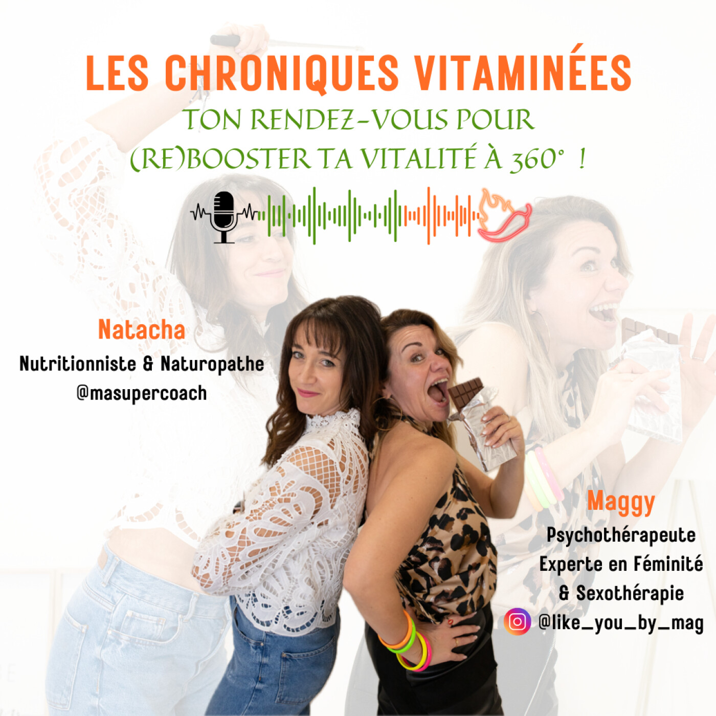 LES CHRONIQUES VITAMINÉES