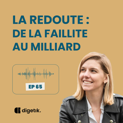 La Redoute : de la faillite au milliard cover