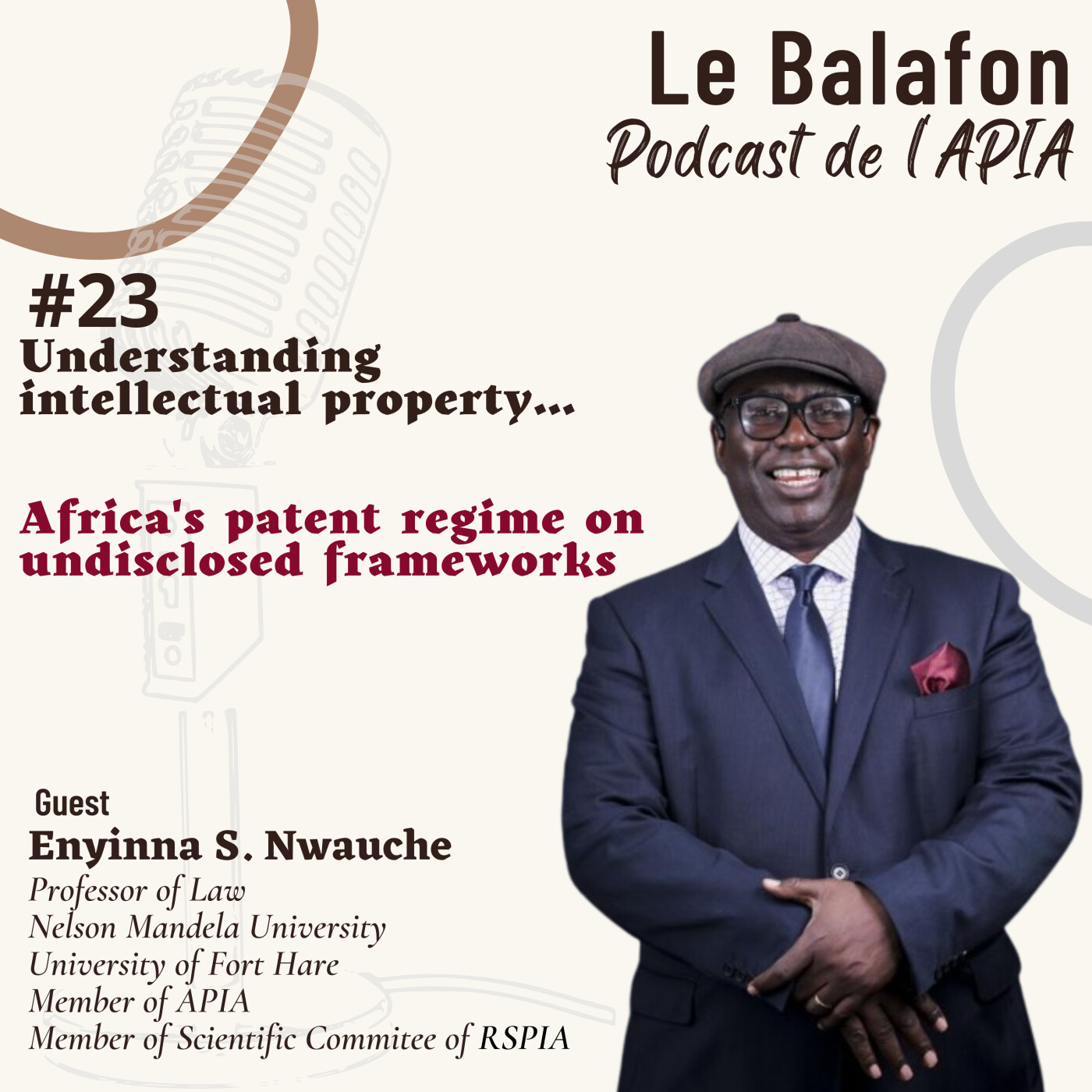 Le Balafon | Le Podcast de l\'APIA