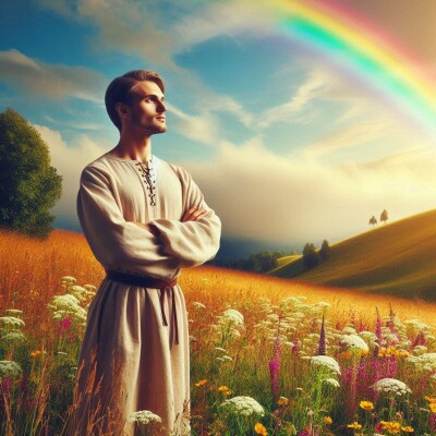 La sérénité vous libèrera de la peur - Archange Michaël Psaume 168 cover