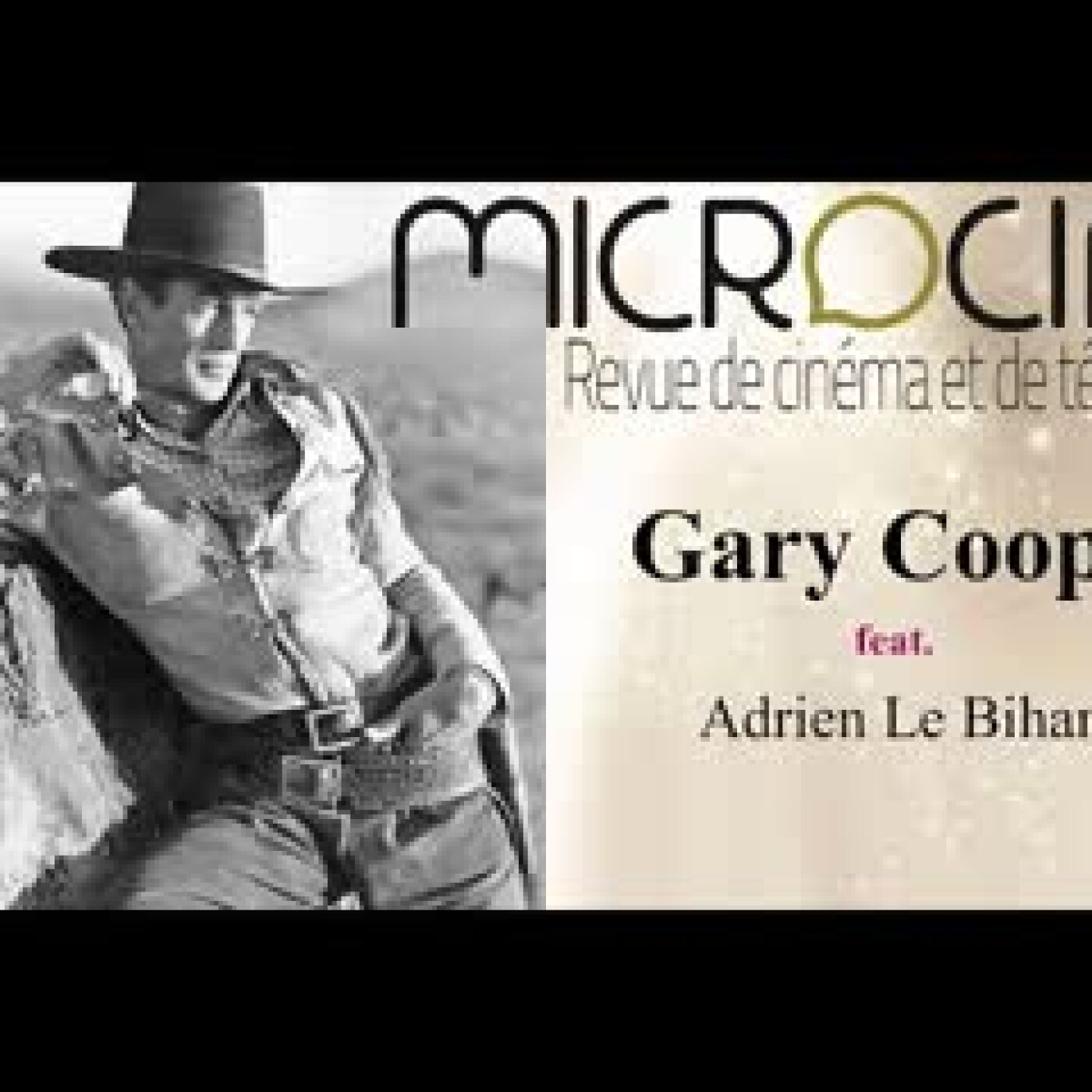 Gary Cooper feat. Adrien Le Bihan episode artwork