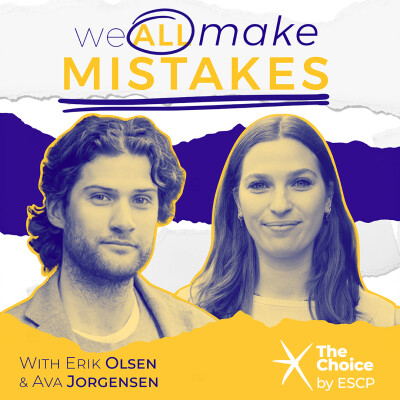 Ava Jorgensen and Erik Olsen on working for the greater good cover