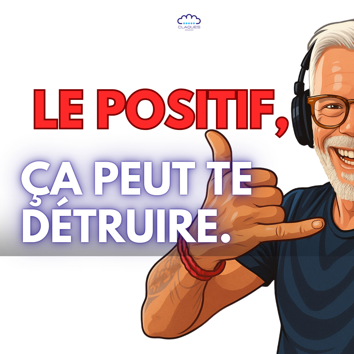 Josainz-Les Claques Douces 🎙️ | Développement Personnel, Lâcher-Prise & Humour