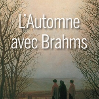 L'automne avec Brahms cover