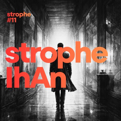 ✳️ strophe #11 - IhAn cover