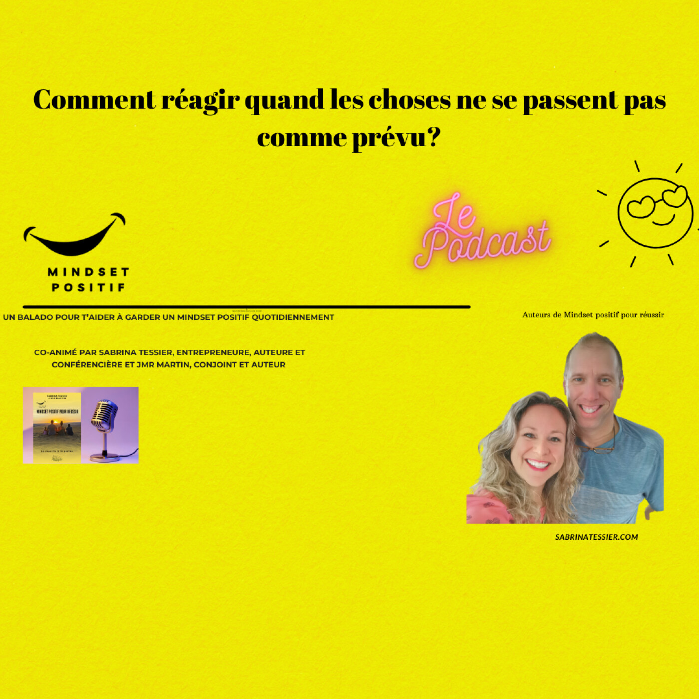 Mindset Positif Le Podcast