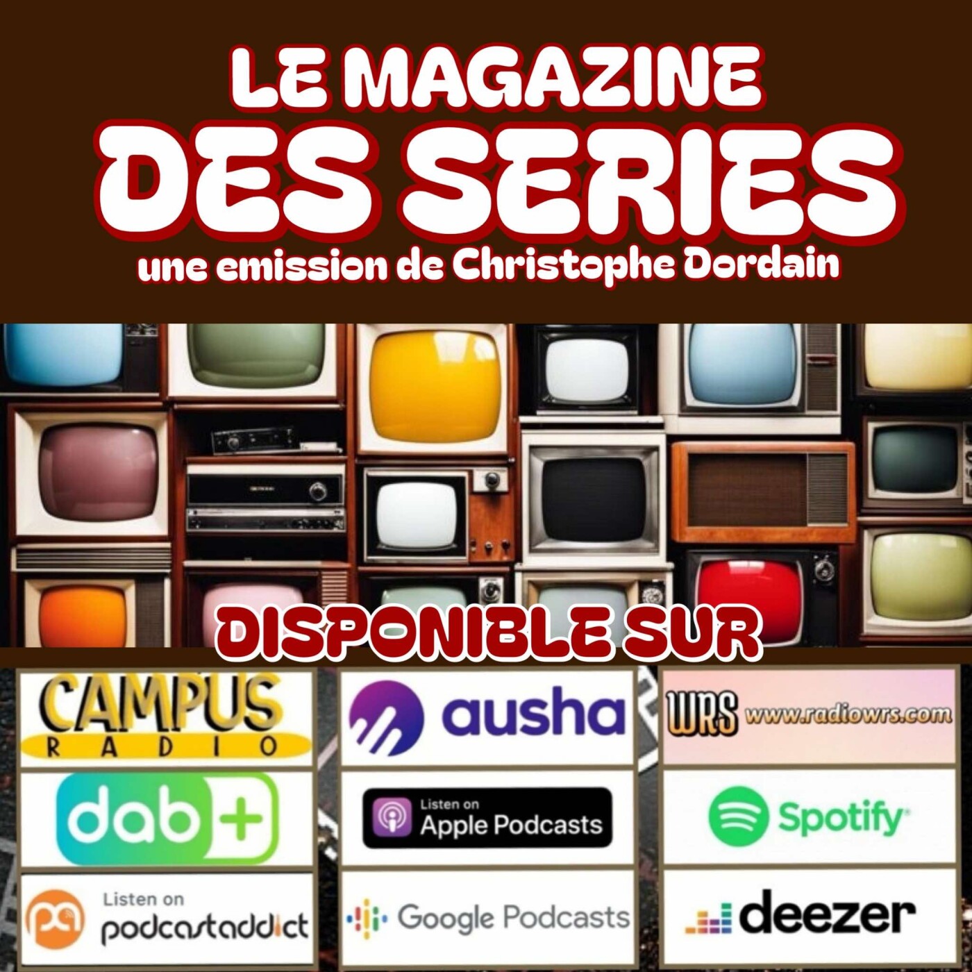 Le Magazine des Séries