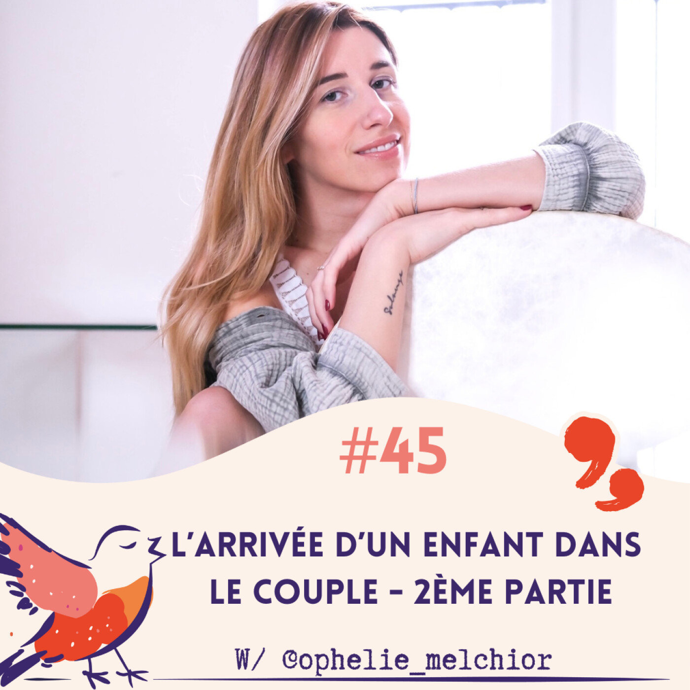 Devenir parents : les défis et joies à anticiper après la naissance (2/2)