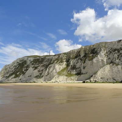 Découvrez depuis chez vous : le Cap Blanc-Nez cover
