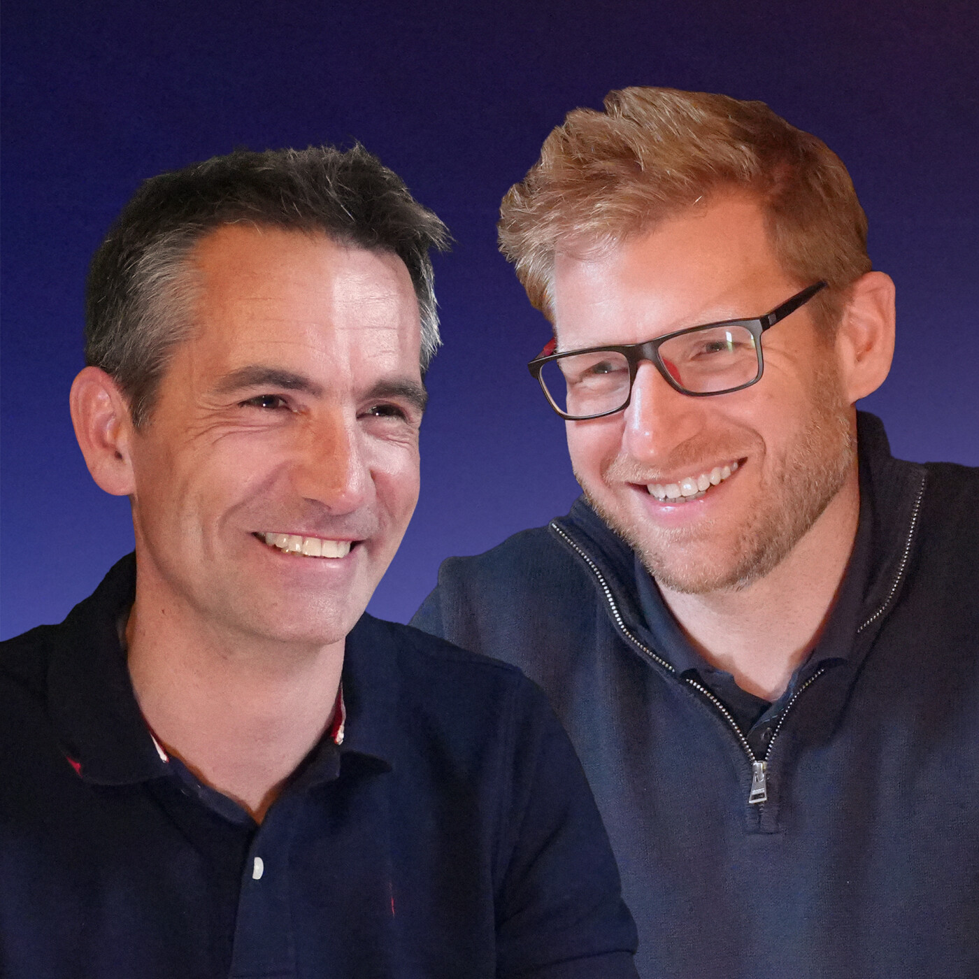 Pourquoi la confiance en soi est la base du leadership? / Avec Mickaël Ricquart, coach de dirigeants et fondateur de Puuulse episode artwork