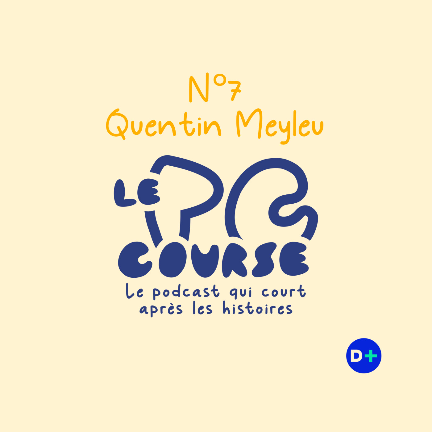 Athlète élite et organisateur de course - Quentin Meyleu