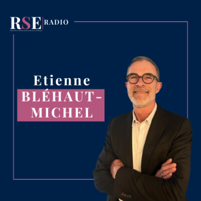 Bouygues Construction : Leader de la construction durable | Etienne Bléhaut-Michel, DG de l’Ingénierie, Climat et Environnement de Bouygues cover