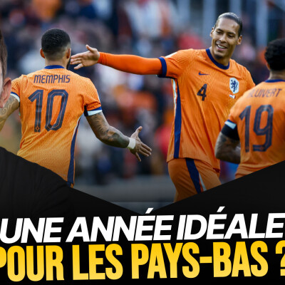 Coupe du monde 2026 : jusqu'où peuvent aller les Pays-Bas ? cover
