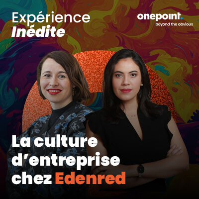 L'Expérience Inédite : Elizabeth Villa, Global Head of Learning chez Edenred France cover