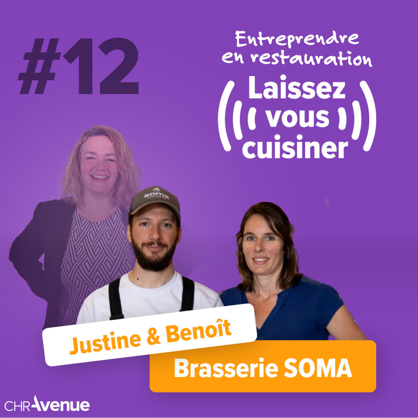 Episode 12 - Brasserie SOMA