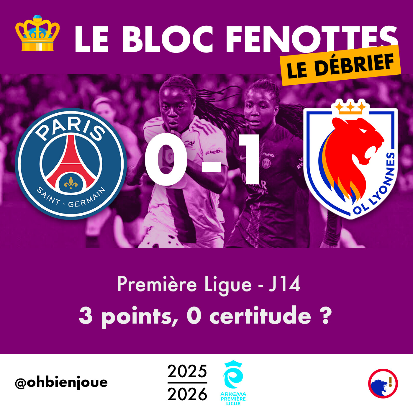 Le Bloc Fenottes