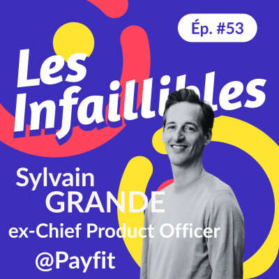 IA et rôle du manager : comment conduire la transformation sans épuiser les équipes - Sylvain Grande (ex CPO PayFit) cover