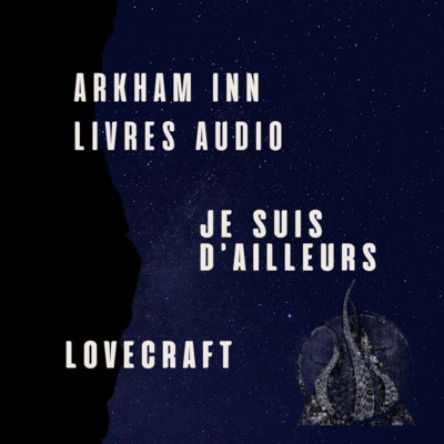 Je Suis d'Ailleurs - Howard Phillips Lovecraft (1926) cover