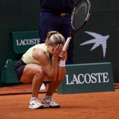 Roland-Garros : Chwalinska vers l'impensable, Zverev face au match de sa vie cover