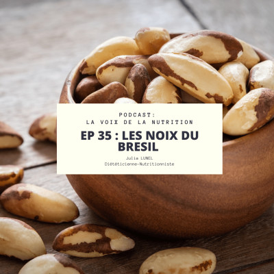 Les Noix du Brésil cover