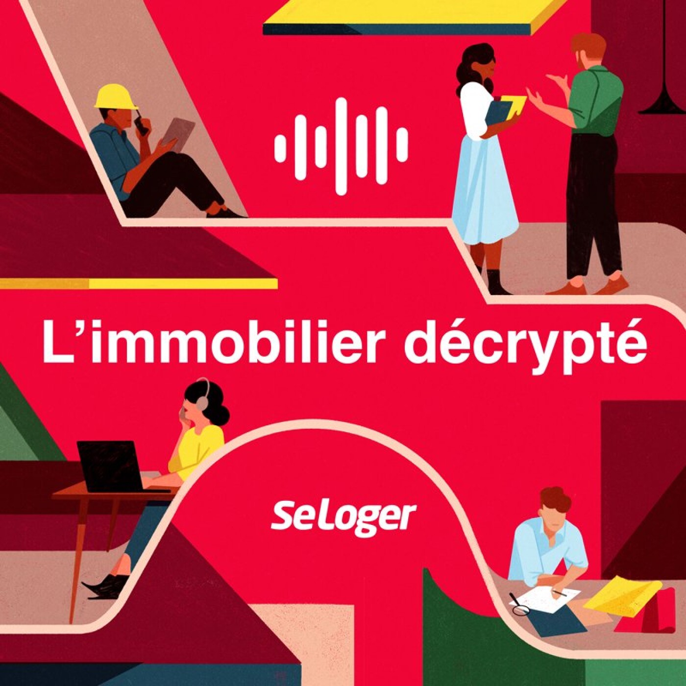 L\'immobilier décrypté par SeLoger