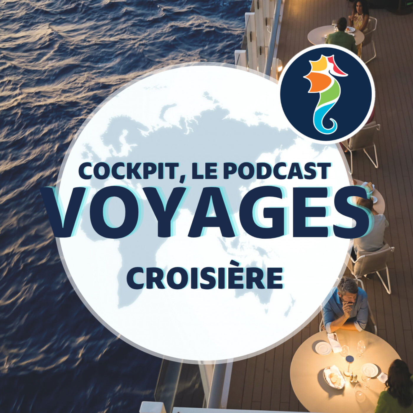 Croisière en Méditerranée episode artwork