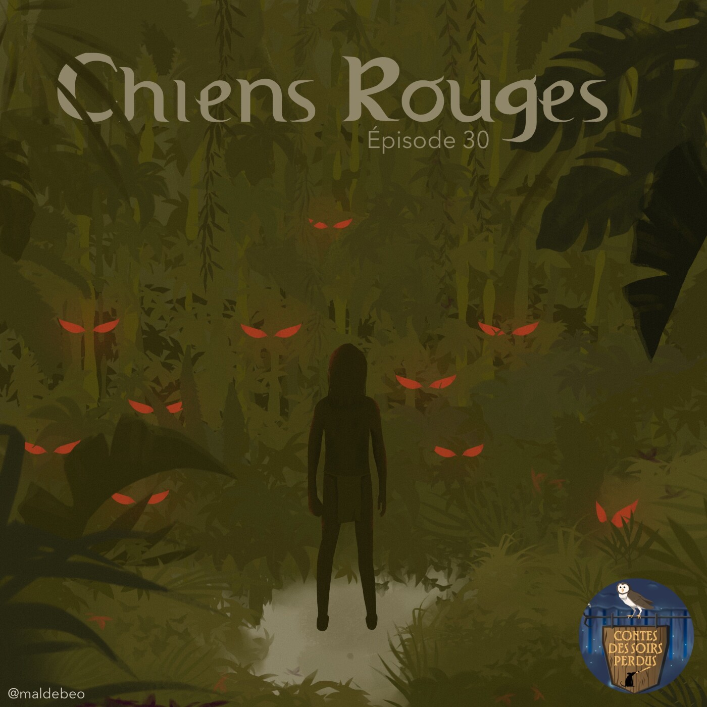 Contes des Soirs Perdus