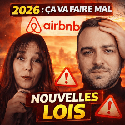 Réglementation Airbnb 2026 : numéro, contrôles, ce qui va changer cover
