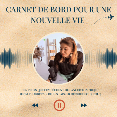 Ces peurs qui t’empêchent de lancer ton projet et comment arrêter de les laisser décider pour toi cover