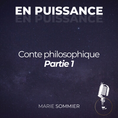 PARTIE 1 - Conte philosophique cover