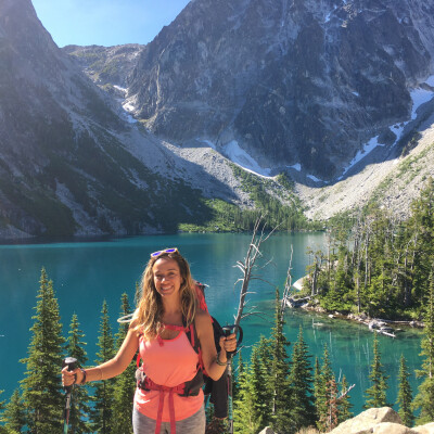 Petit papotage entre amies avec Laurie en Californie cover