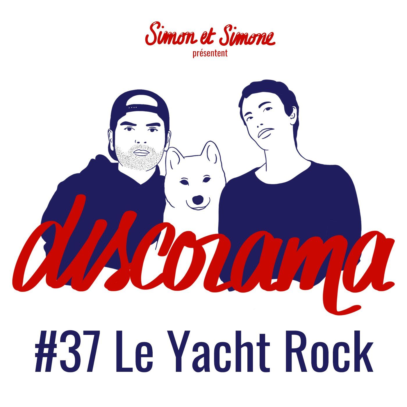 Simon et Simone Discorama