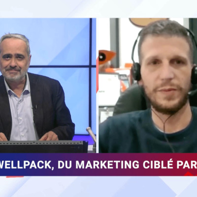 Flavien Charles - Wellpack cover