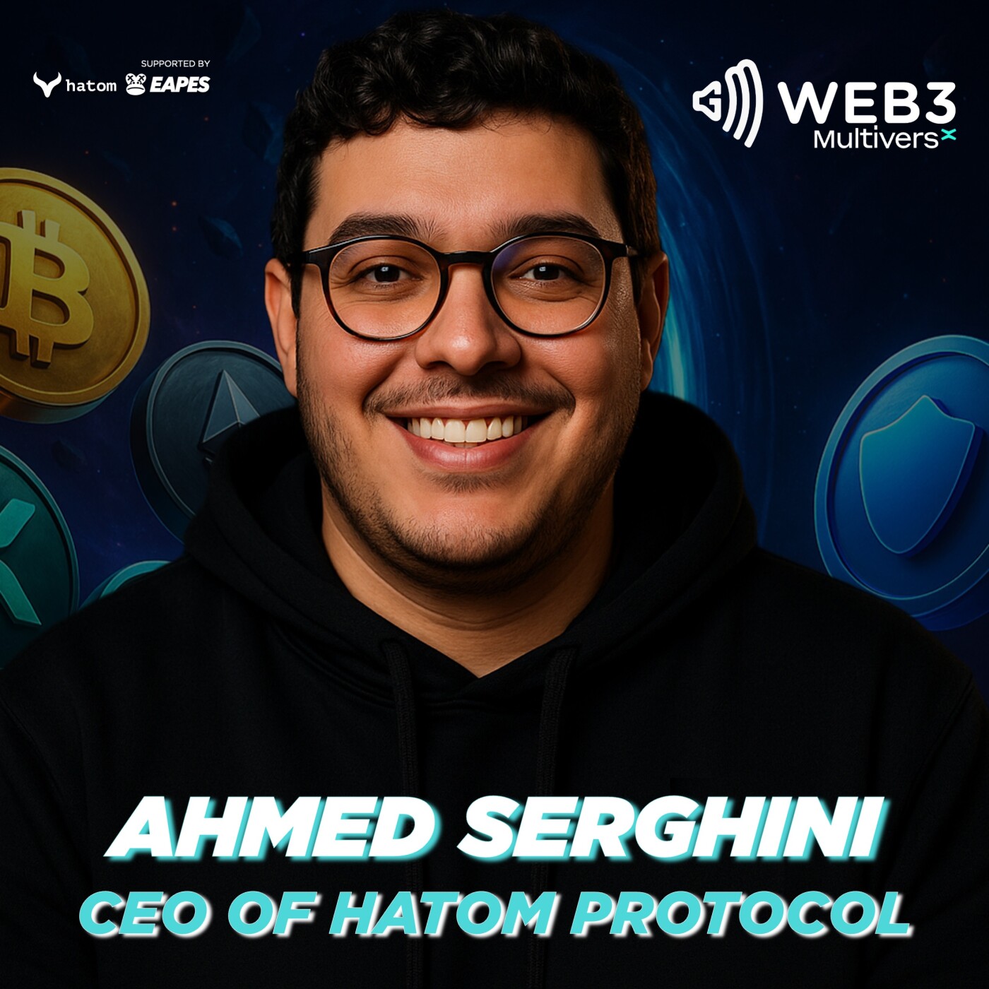 GM Web3 - L\'émission 100% blockchain