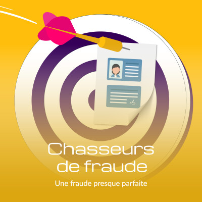 Episode #8 - Une Fraude Presque Parfaite : Wolfgang Beltracchi cover