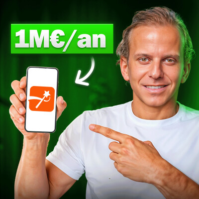 Les secrets derrière le million en 90 jours cover