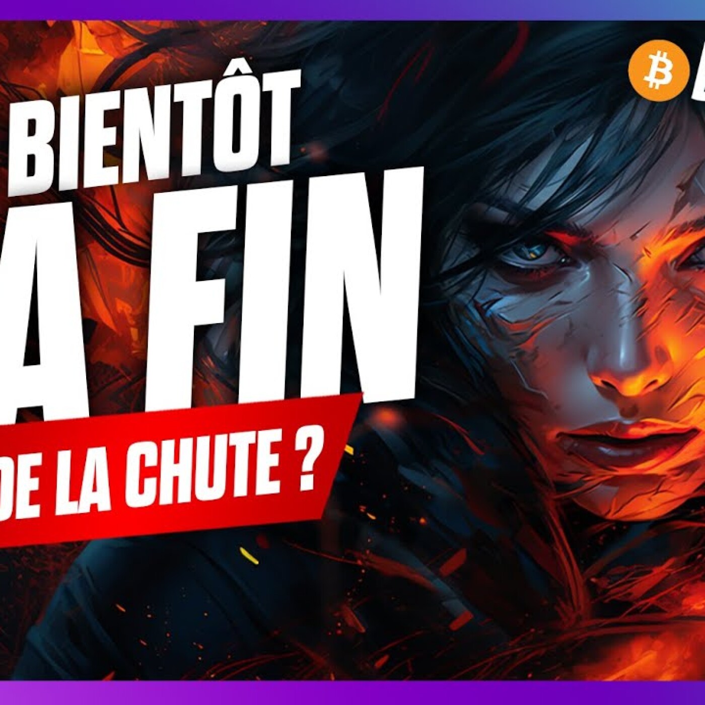 BTC : Une date pour la fin de la chute? episode artwork