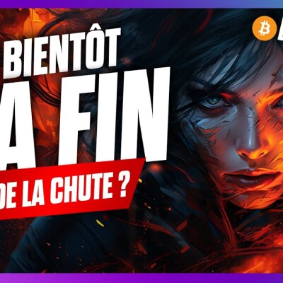 BTC : Une date pour la fin de la chute? cover
