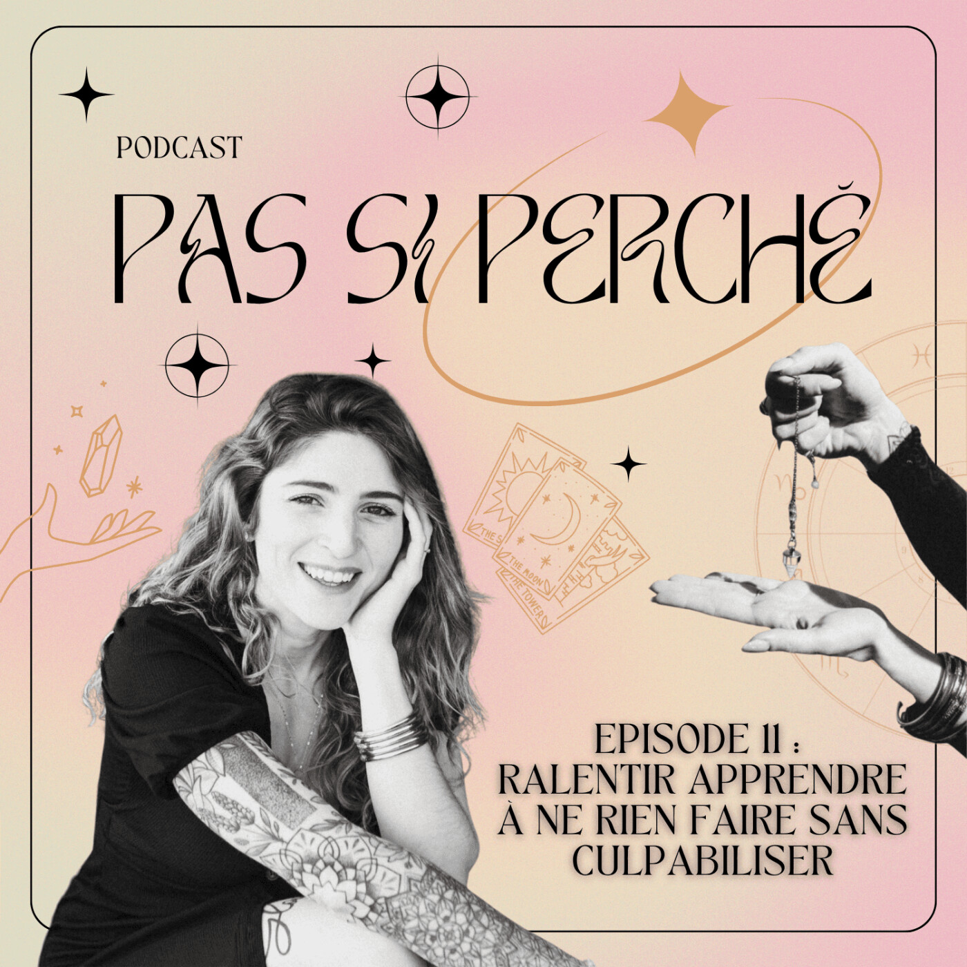 #11 : Ralentir, apprendre à ne rien faire sans culpabiliser episode artwork