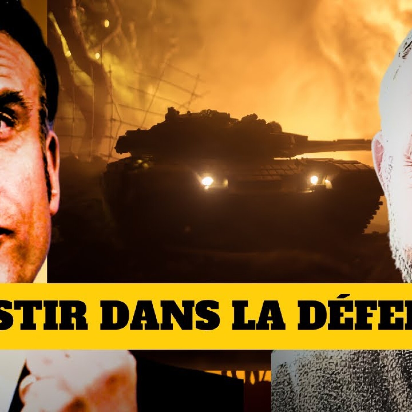 ETF : Comment investir dans le secteur de la Défense ? (+ 51% sur 1 an…) episode artwork
