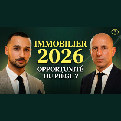 Immobilier Neuf 2026 : Faut-il investir maintenant ? (avec Loic Sauvage) cover