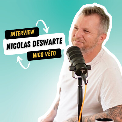 Interview de Nico Véto cover