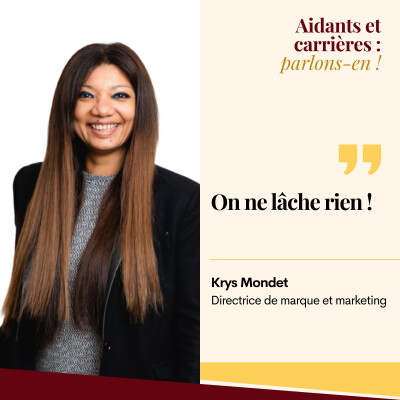 Aidante, maman et active : on ne lâche rien ! cover