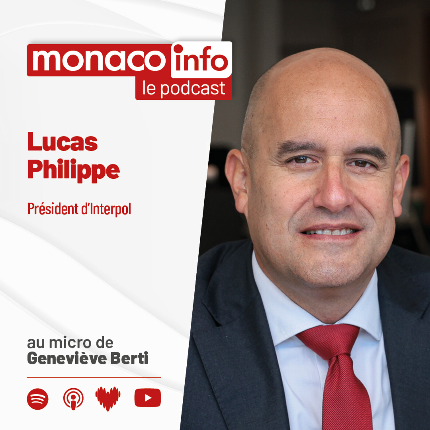 Lucas Philippe episode artwork