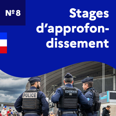 Stages d'approfondissement cover