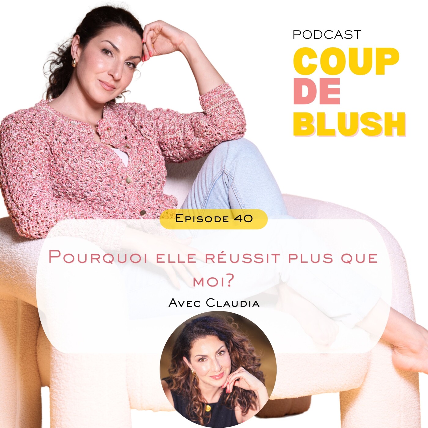 40. Mais pourquoi elle réussit plus que moi ? 😭 episode artwork
