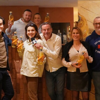 Ce 12 janvier, au Tekoa, Les Essentiels du Bassin se retrouvaient autour d'une dégustation de Deljoy et nous livraient leurs impressions cover