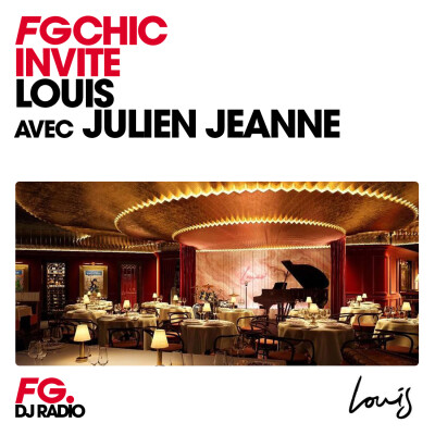 MIX : LE LOUIS DE MANCHESTER AVEC JULIEN JEANNE cover
